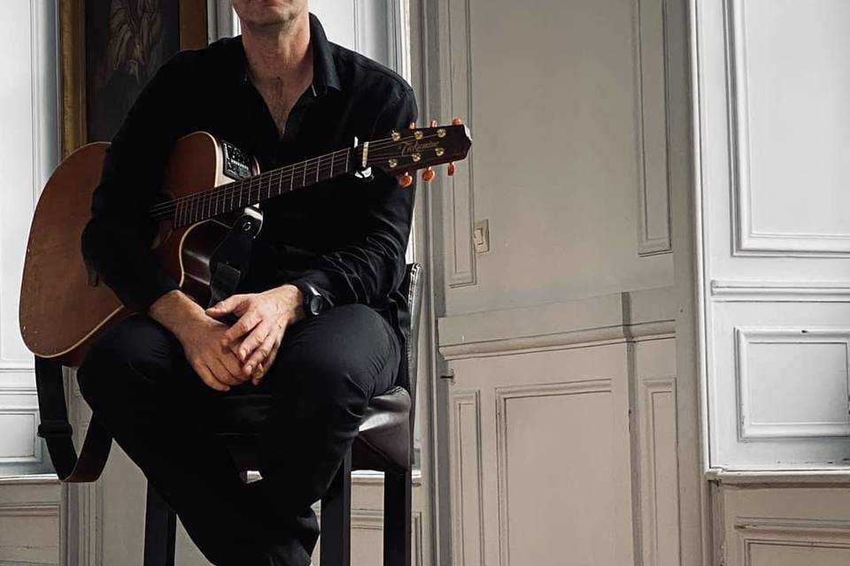 Stéphane (guitare)