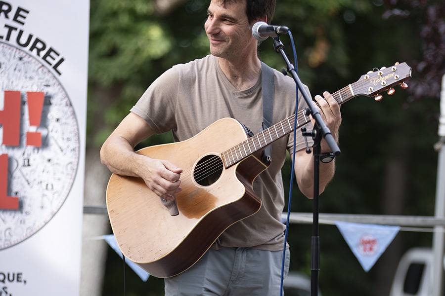Concert scène 2025