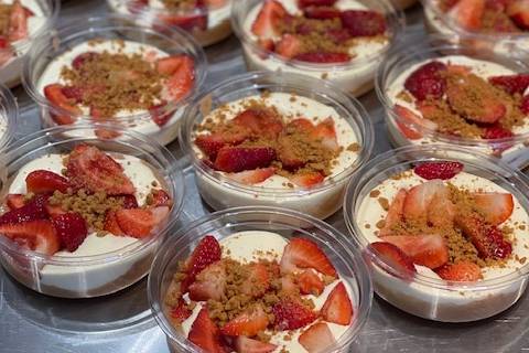 Tiramisu frais speculos