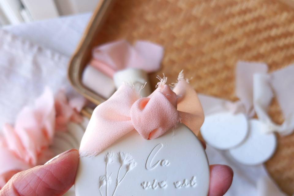 Cadeaux invités