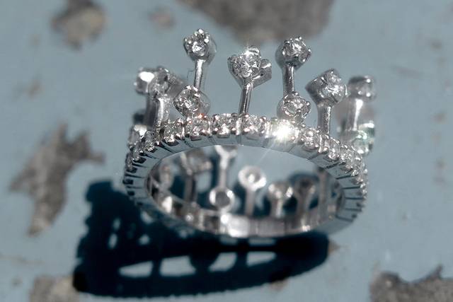 Bague KETER