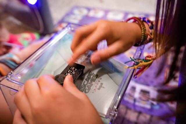 Escape Game Kid's Party