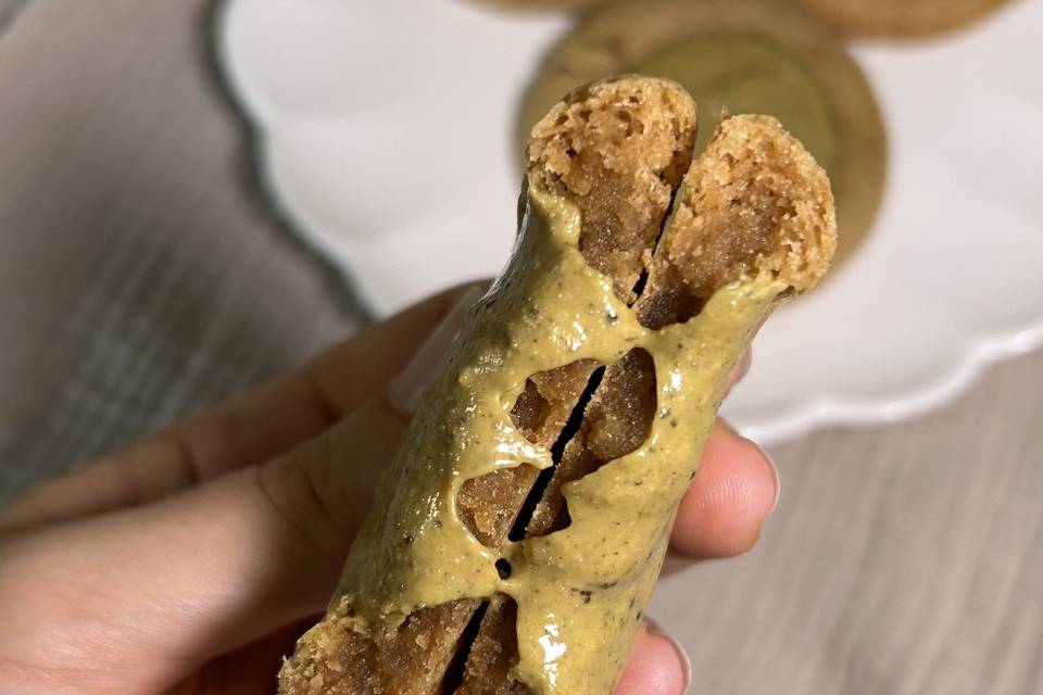 Cookies gourmand