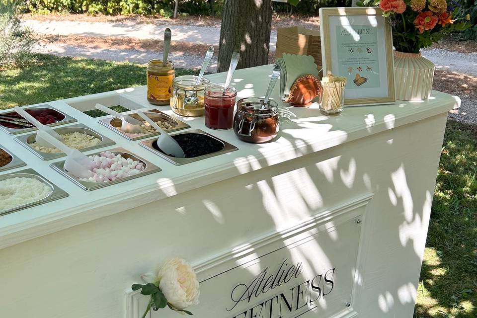 Bar gourmand