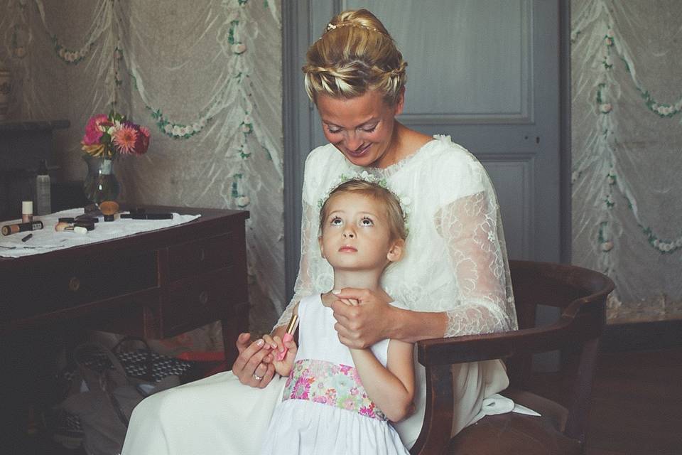 Beautiful Summer Wedding