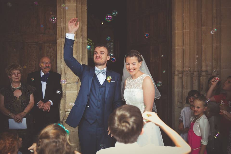 Bourgogne Wedding