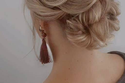 Chignon chic