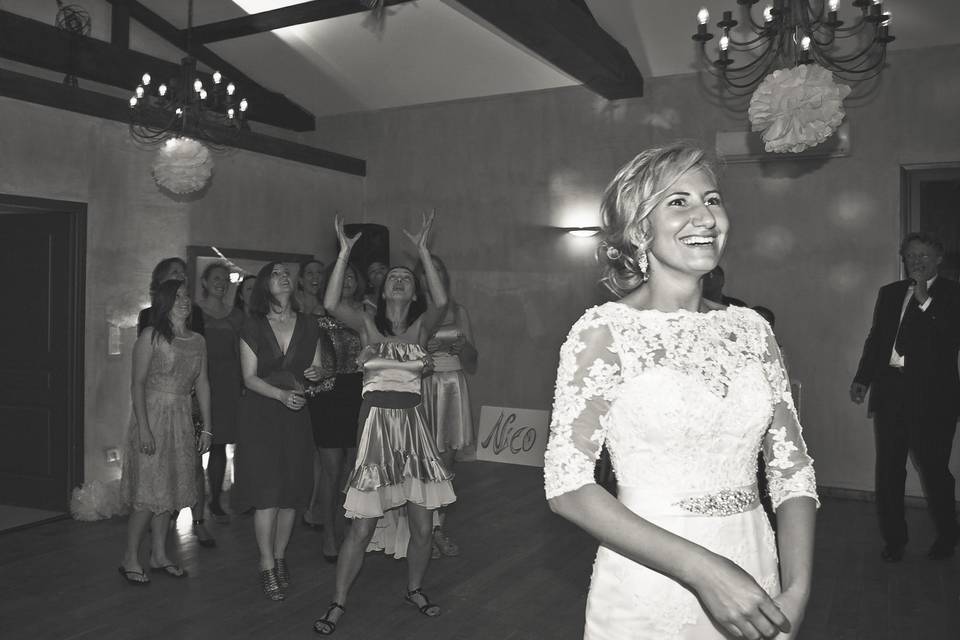 Summer Wedding in Bordeaux