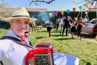 Gaëtan Accordéoniste