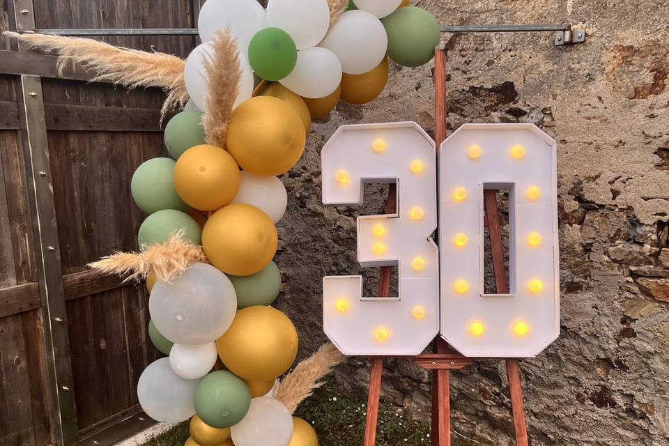 Backdrop 30 ans