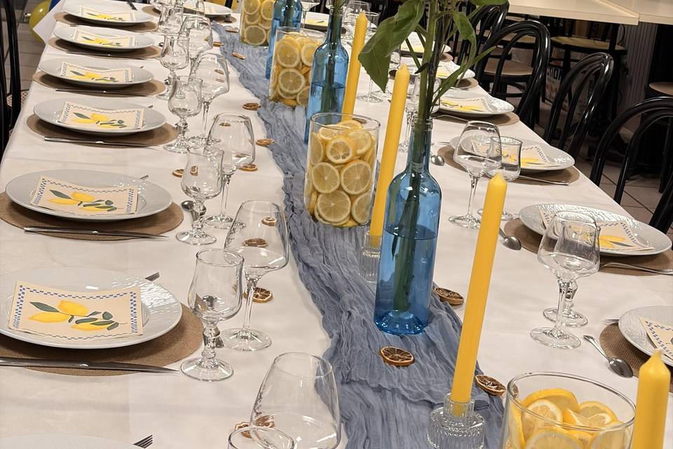Décoration de table