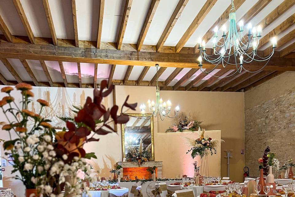 Décoration de table