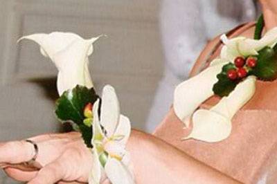 Décoration fleurs mariage