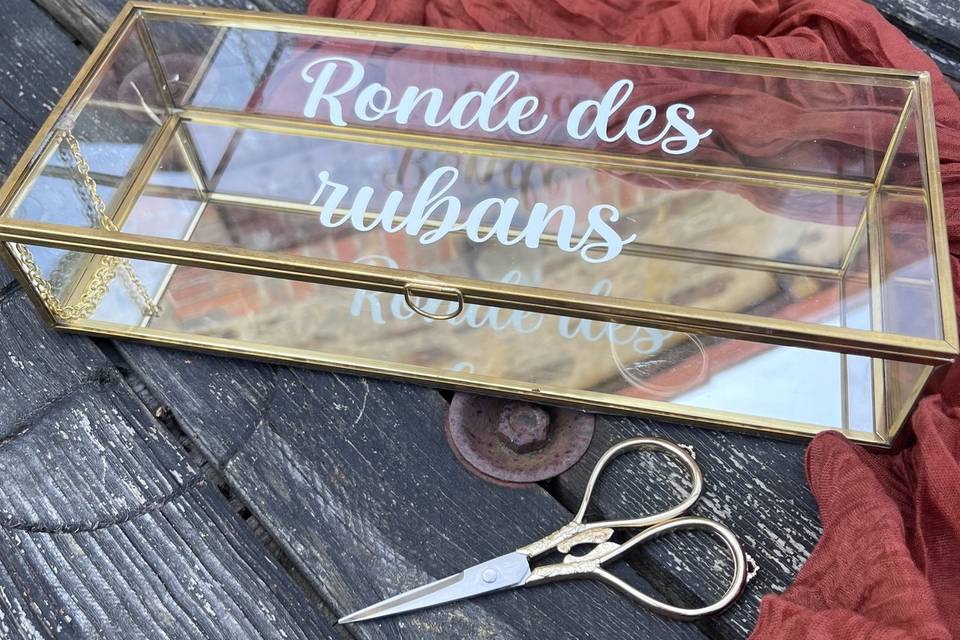 Ronde des rubans