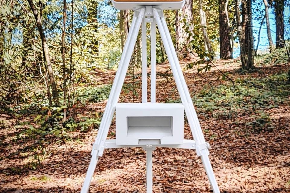 Location photobooth