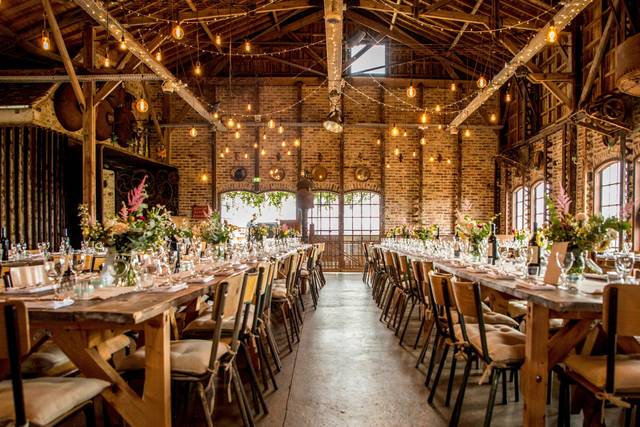 Mariage Bloomery