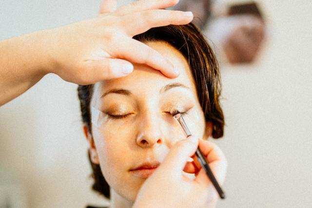 Maquillage mariée 07/2023