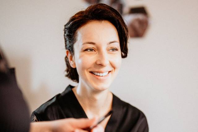 Maquillage mariée 07/2023