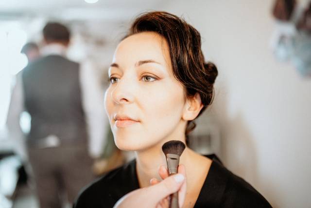 Maquillage mariée 07/2023
