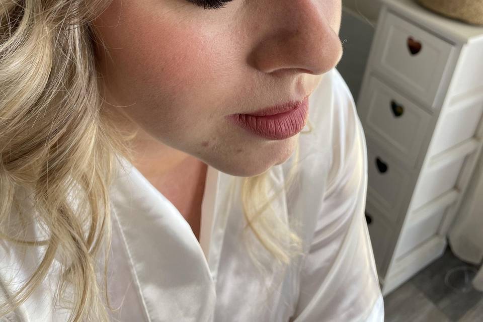 Maquillage mariée 07/2023