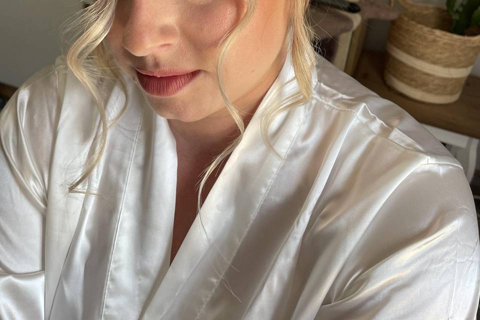 Maquillage mariée 07/2023