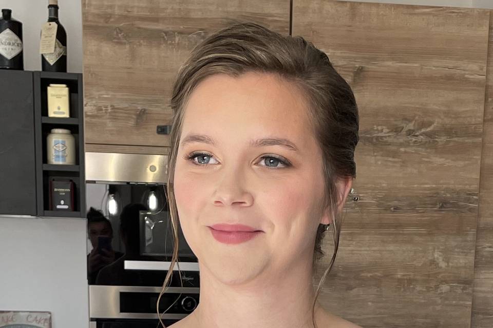 Maquillage mariée 09/2021