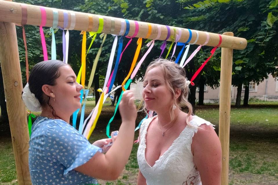 Retouche mariée 07/2023