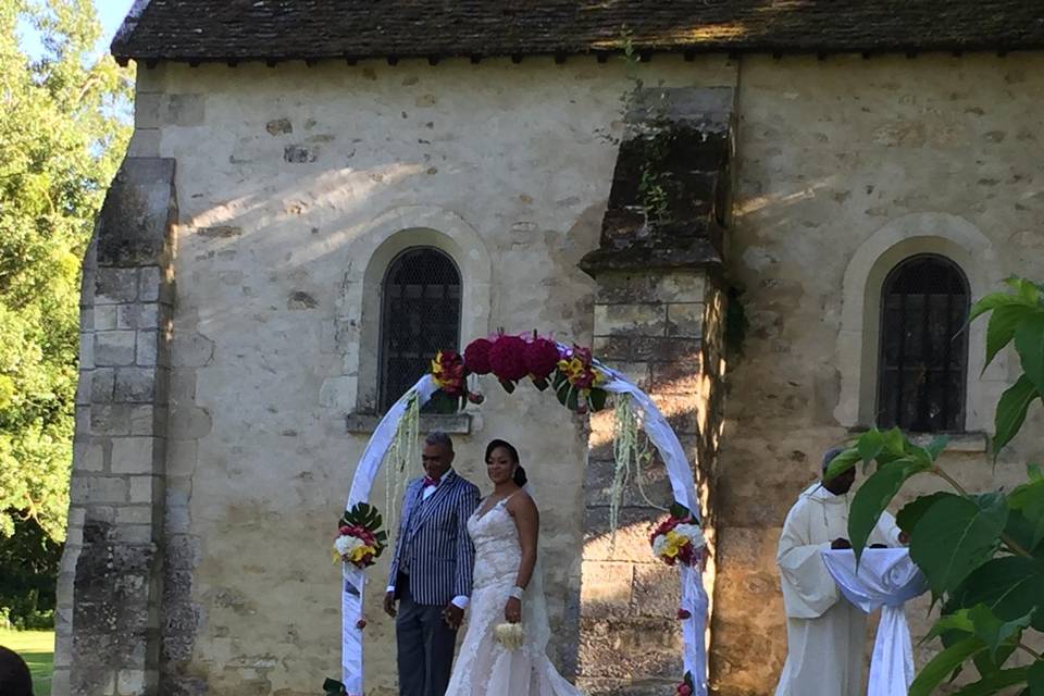 Mariage Bloomery