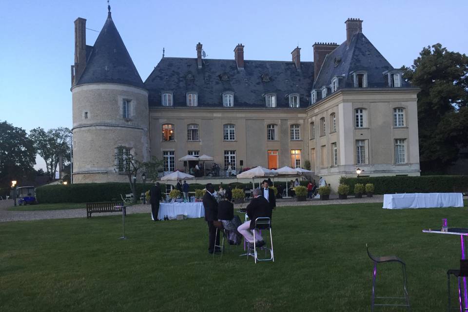 Mariage Bloomery