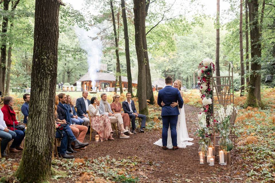 Mariage Bloomery