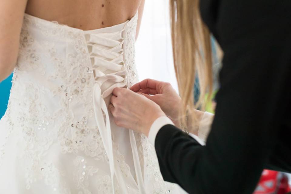 Mariage Bloomery