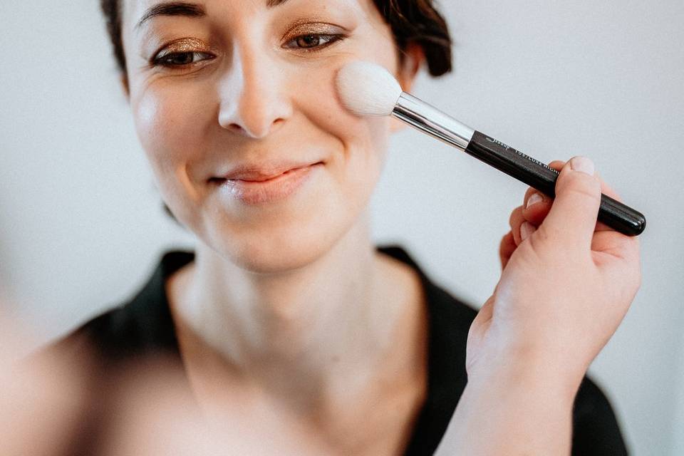 Maquillage mariée 07/2023