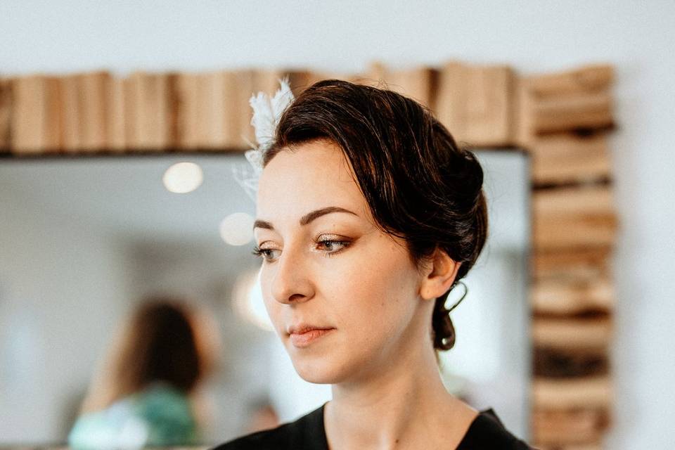 Maquillage mariée 07/2023