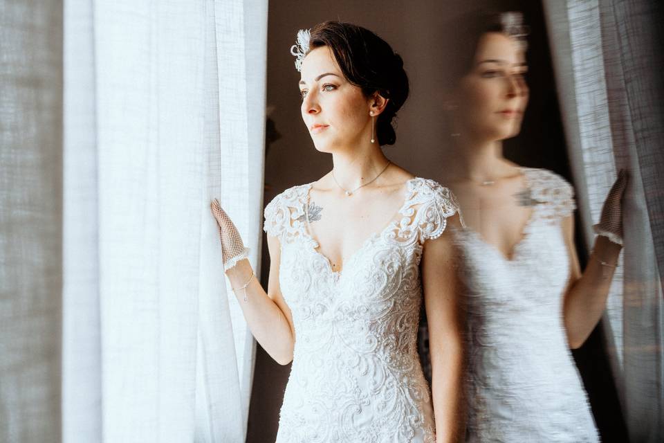 Maquillage mariée 07/2023