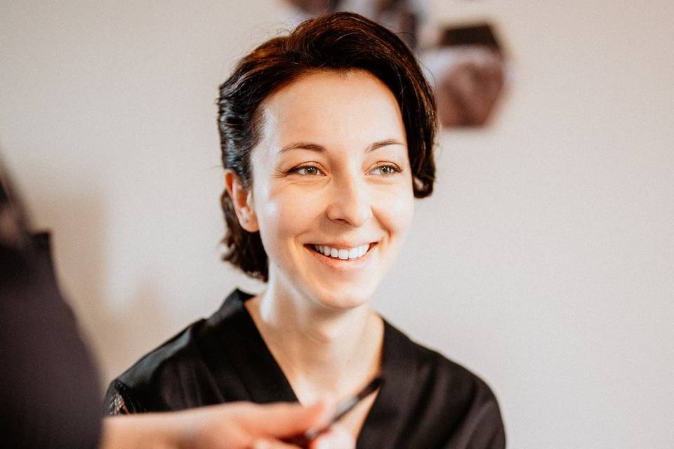 Maquillage mariée 07/2023