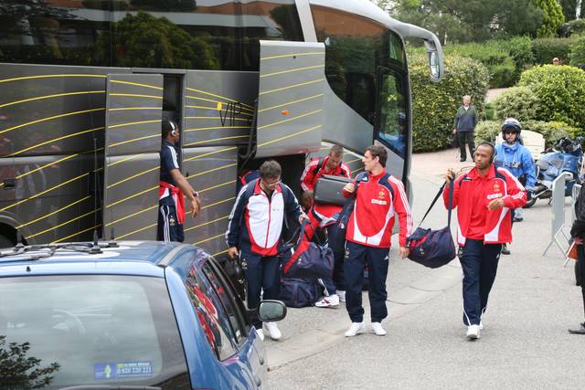 Equipe de France de Football