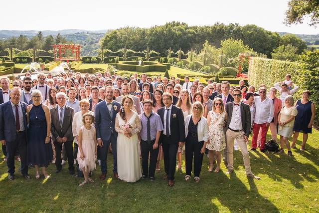 Groupe mariage Dordogne