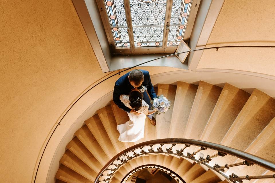 Photo couple intérieur
