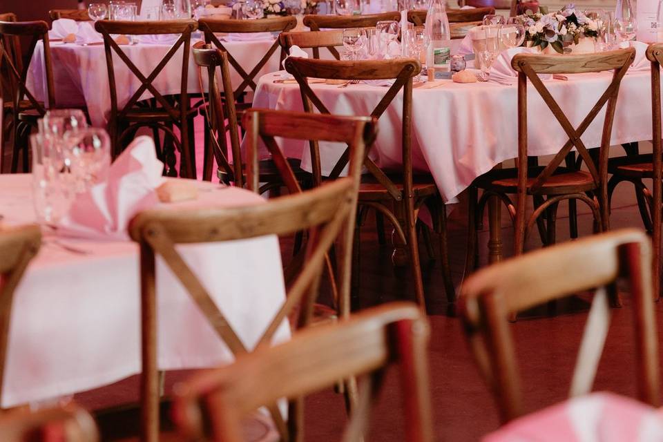Décoration salle