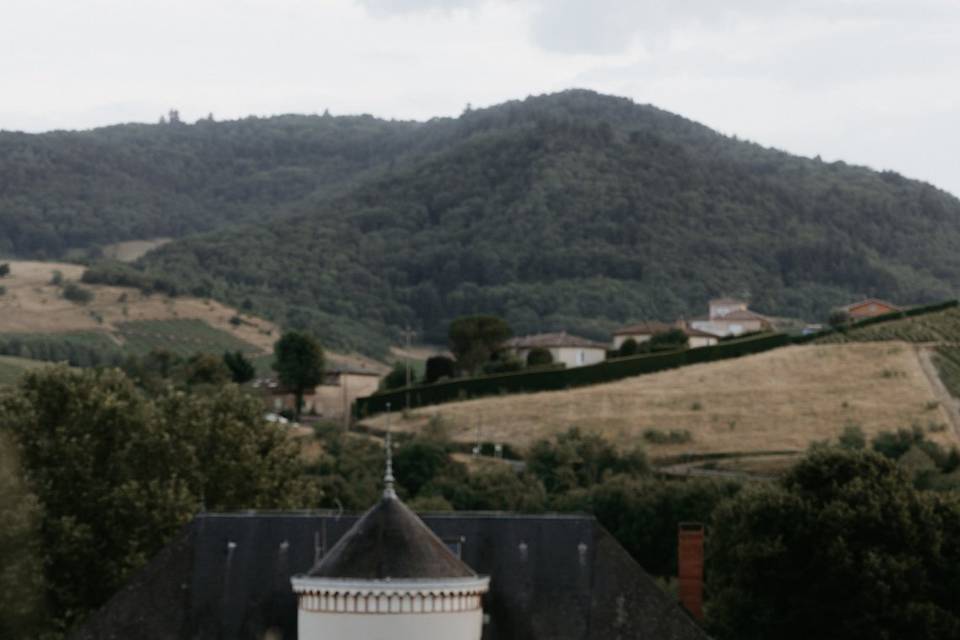 Chateau des loges