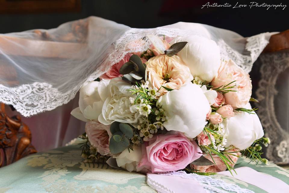 Bouquet de mariée