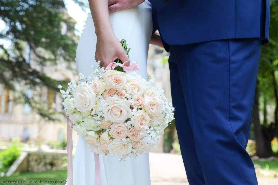 Bouquet de mariée