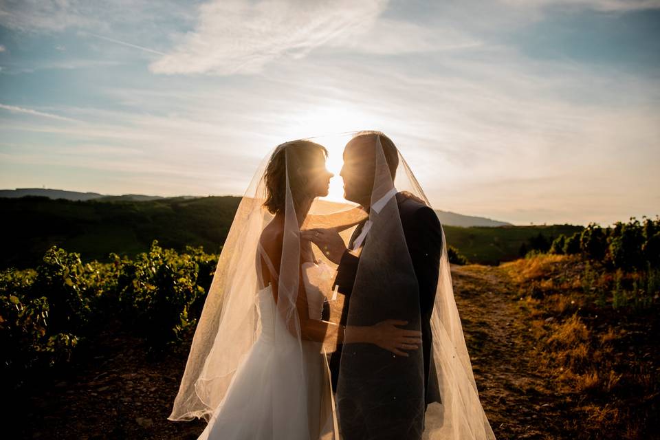 Photo couple