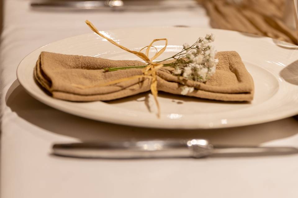 Decoration mariage