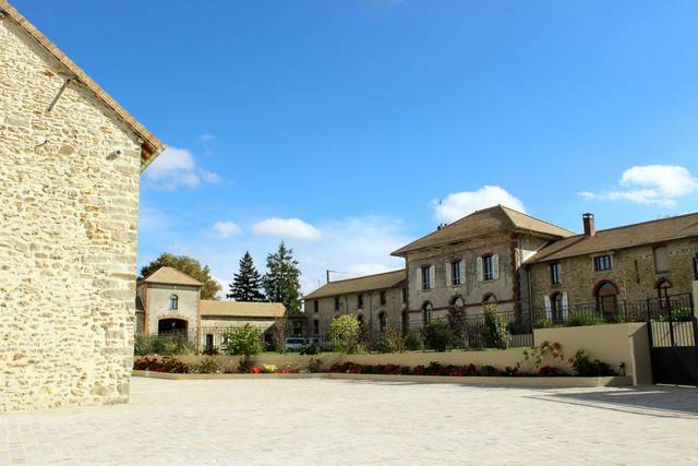 Le Domaine de la Ferme de Grisien