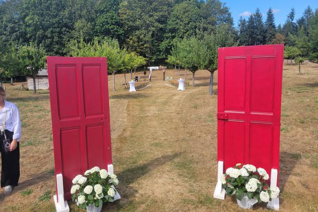 Mariage A&Z