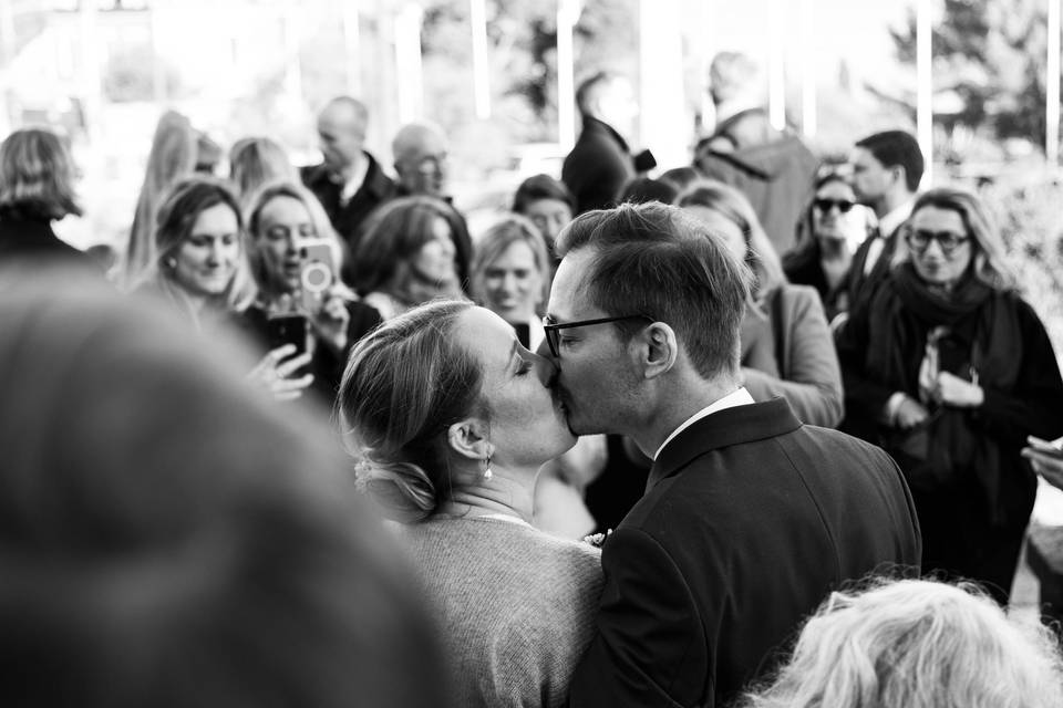 Mariage A&G