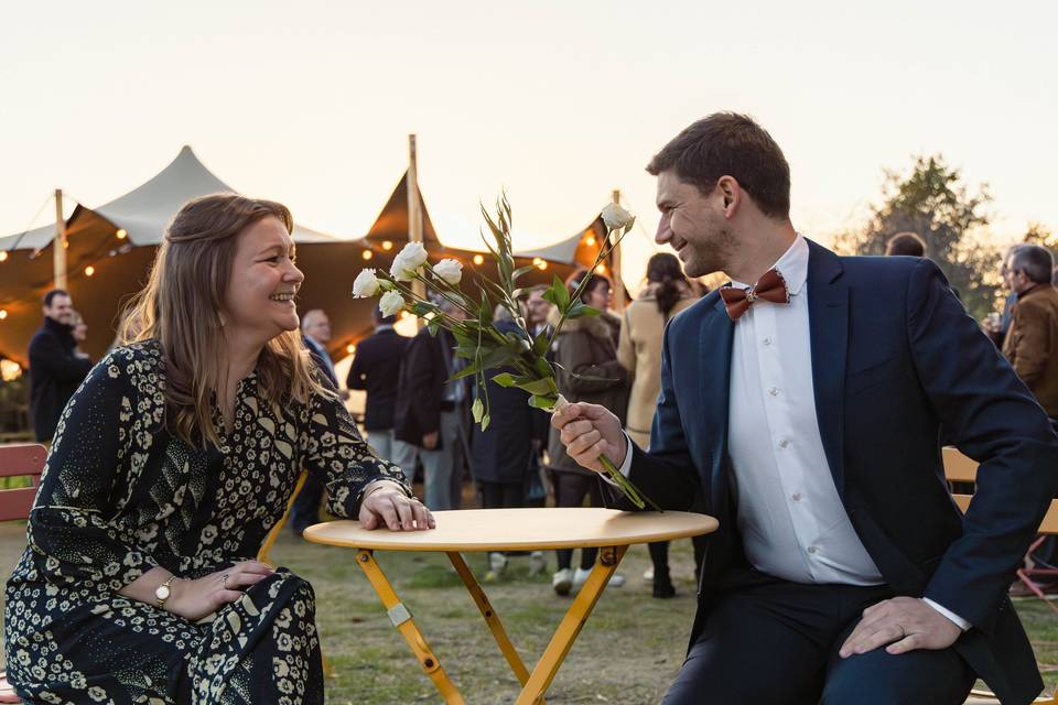 Mariage A&G