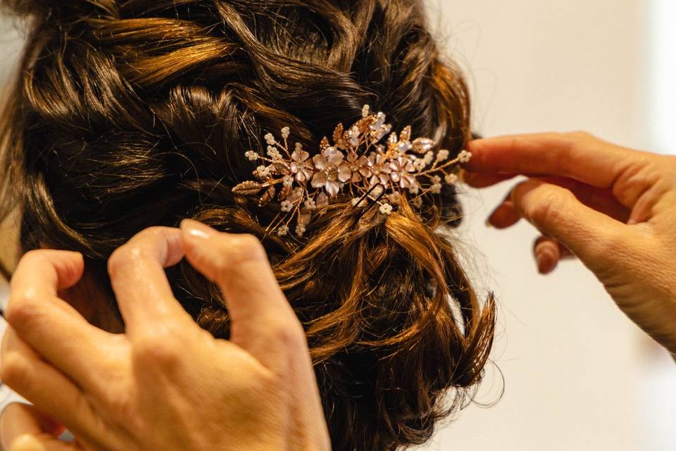 Mariage P&Y