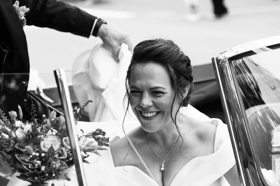 Mariage P&Y